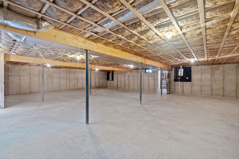 Basement Concrete Pouring in Hamden, CT
