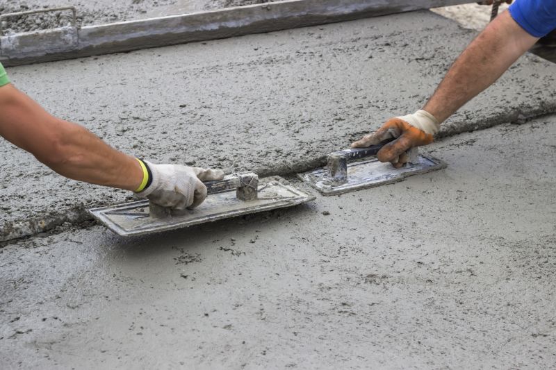 Cement Work in Hamden, CT