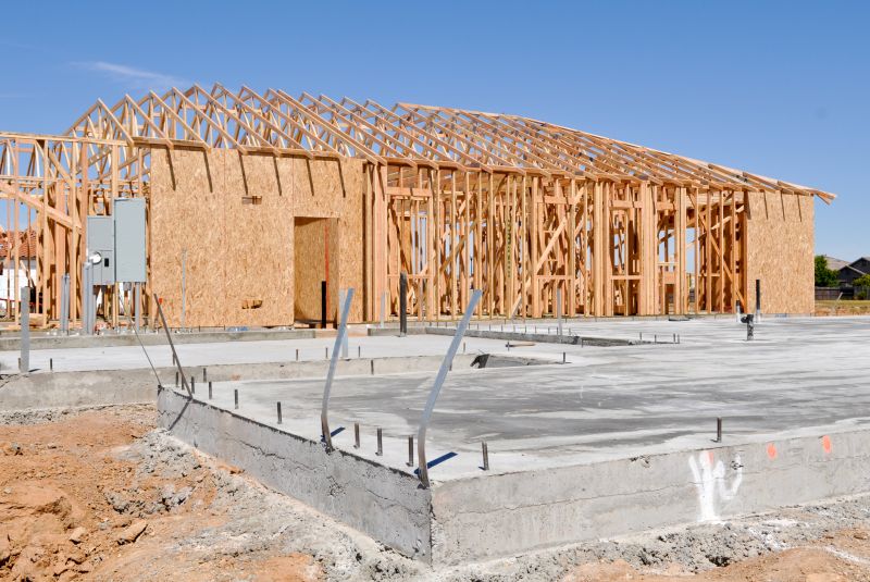 Commercial Slab Construction in East Haven, CT