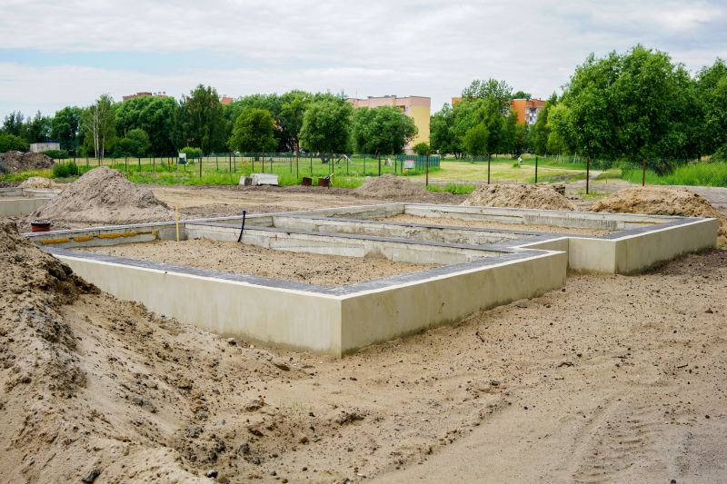 Concrete Foundation Installation in Guilford, CT