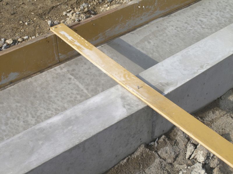 Concrete Foundation Installation in Madison, CT