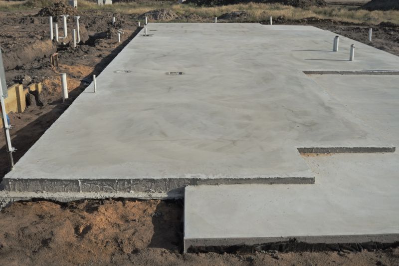 Concrete Foundation Pouring in Hamden, CT