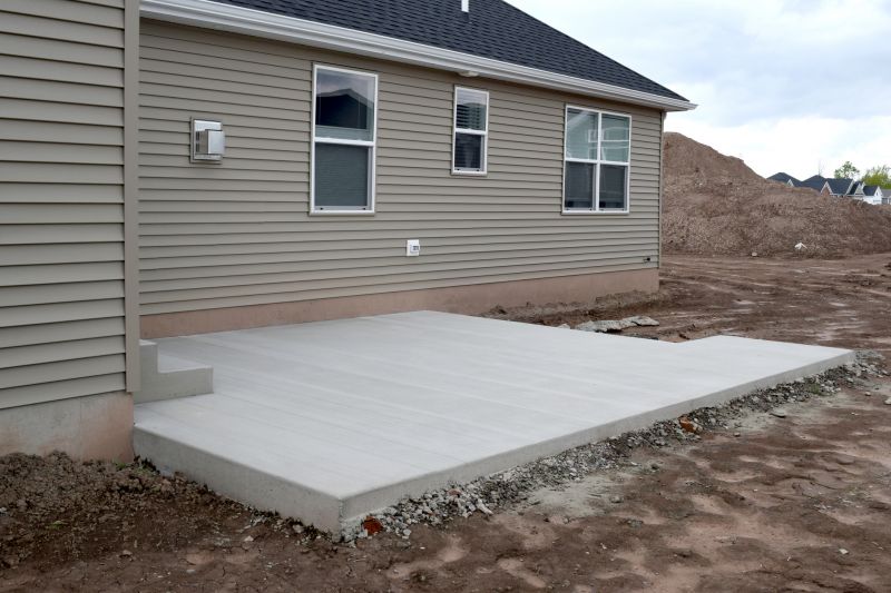 Concrete Service in Easton, CT