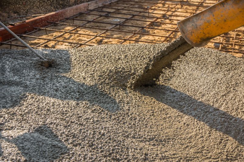 Concrete Service in Haddam, CT