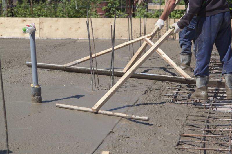 Concrete Service in Hamden, CT