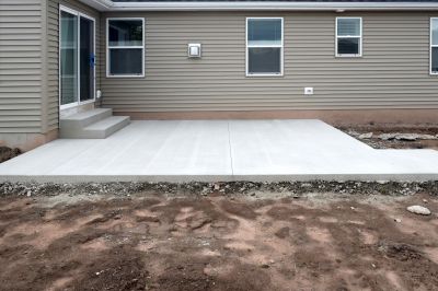 Concrete Service in Middletown, CT