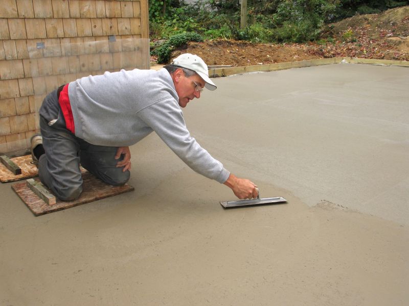 Concrete Service in Newtown, CT