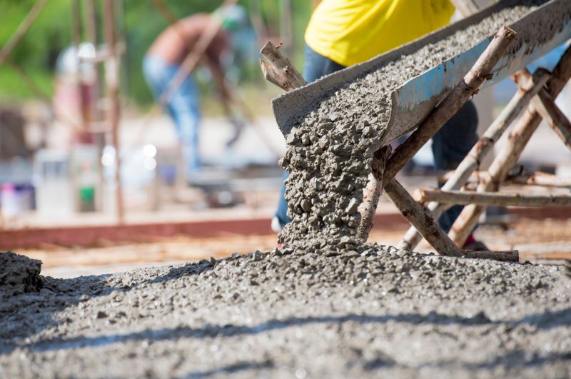 Concrete Service in Redding, CT