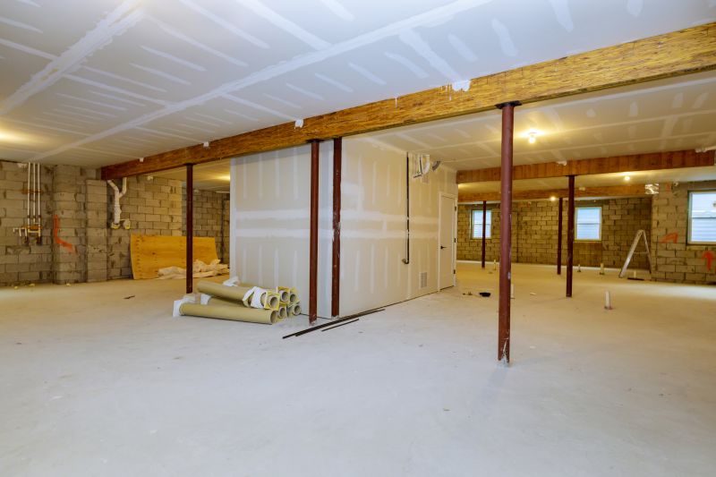 Crawlspace Construction in Hamden, CT