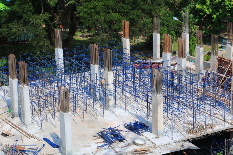 Foundation Construction in Haddam, CT