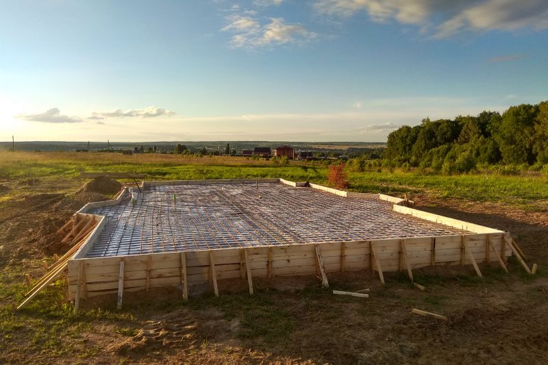 Foundation Construction in Roxbury, CT