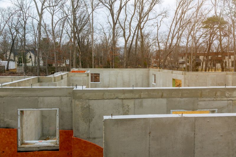 Home Foundation Installation in East Haven, CT